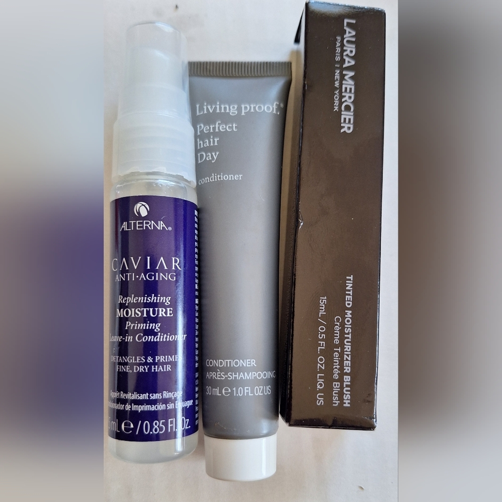 Caviar Anti-Aging Priming Leave-In Conditioner - White